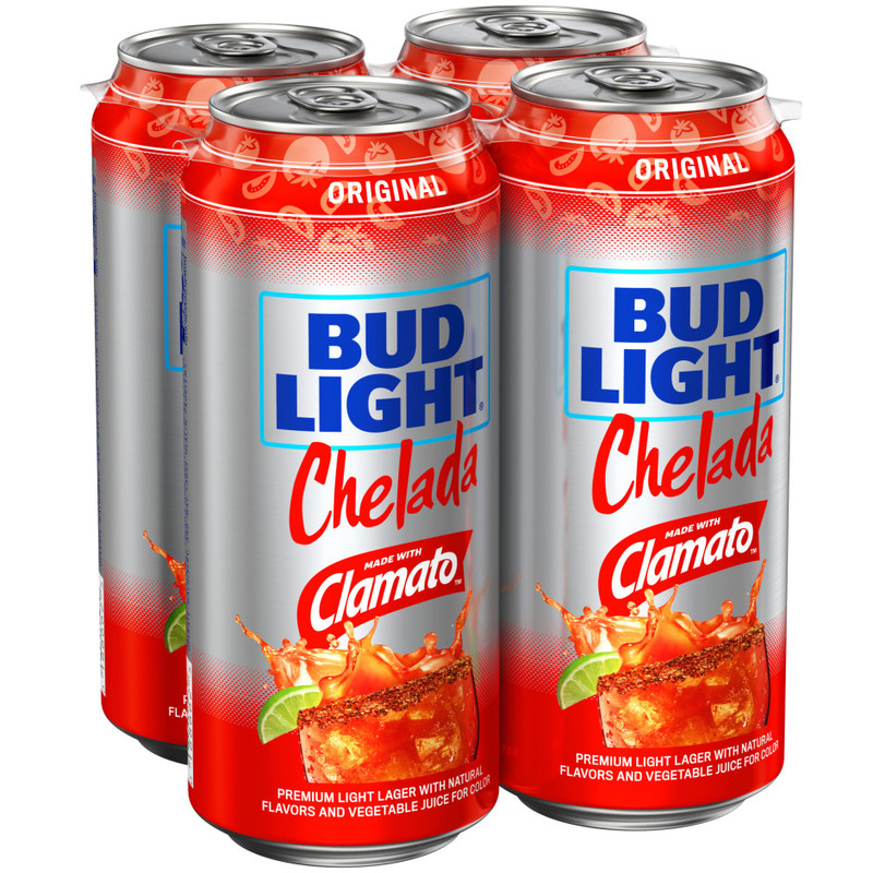 Bud Light Chelada