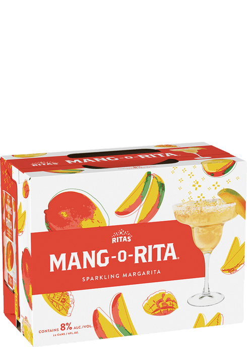 Bud Light Mang-O-Rita Can