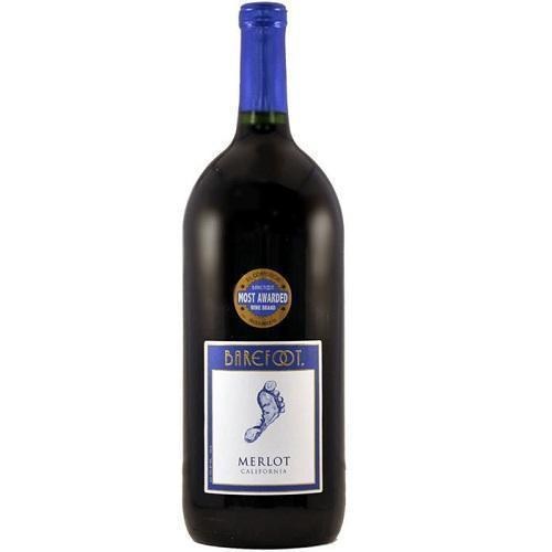 Barefoot Merlot