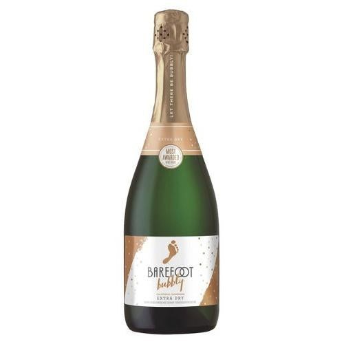 Barefoot Bubbly Ex-Dry Champagne