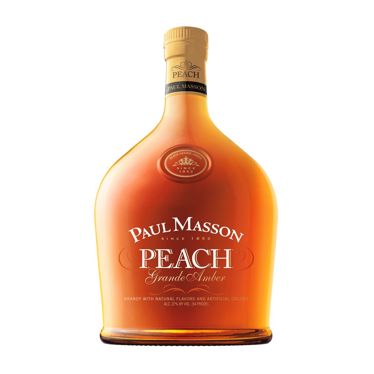 Paul Masson Peach Brandy
