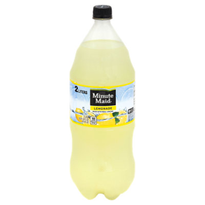 Minute Maid Lemonade