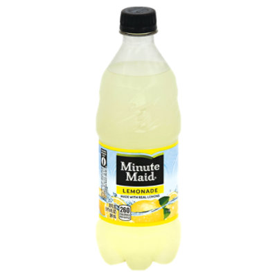 Minute Maid Lemonade