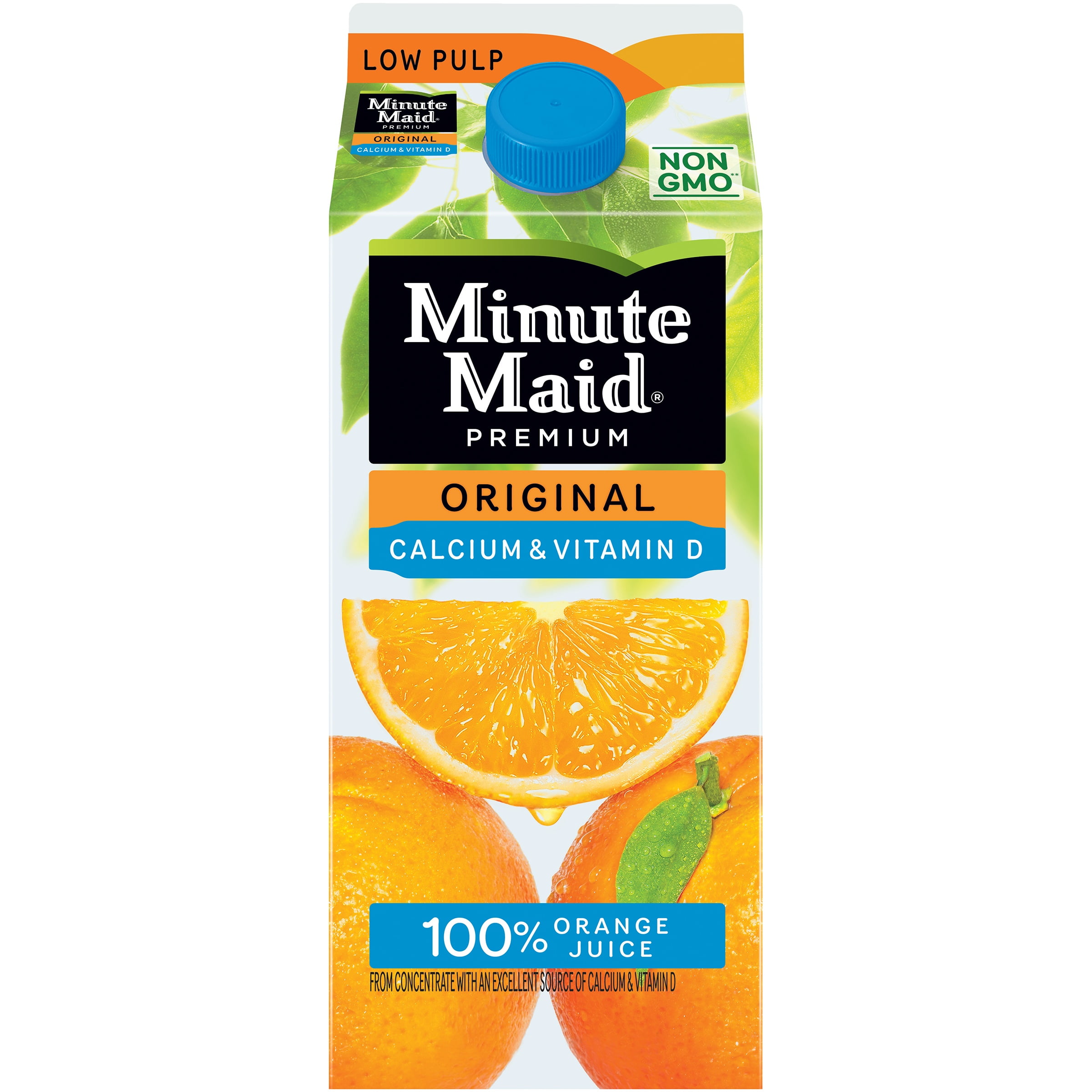 Minute Maid Orange Juice