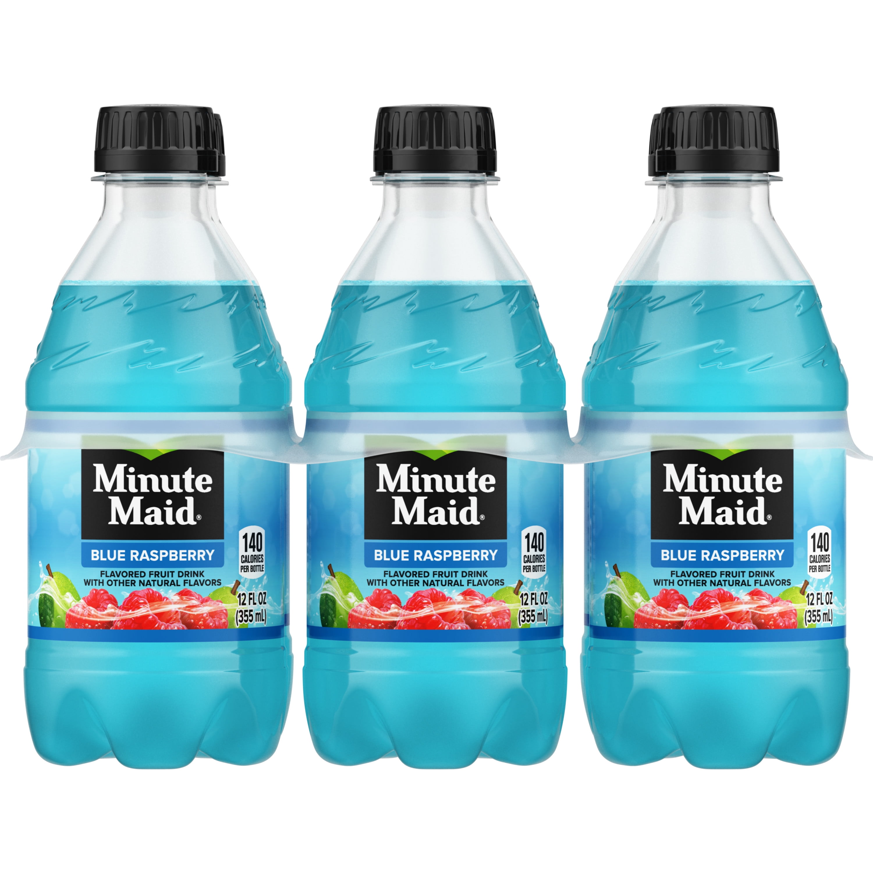 Minute Maid Blue Ras