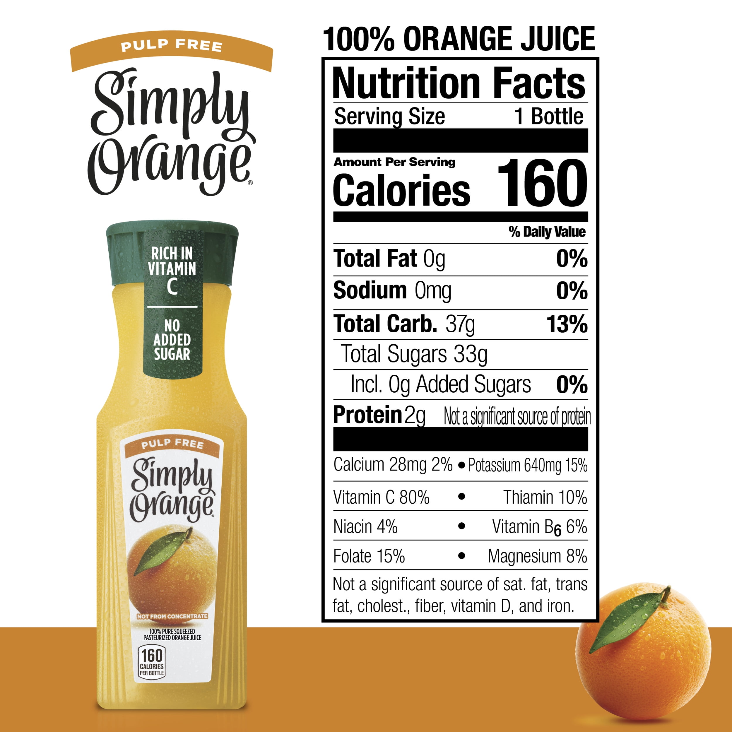 Simply Orange