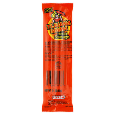 Tijuana Mama Pickled Sausage