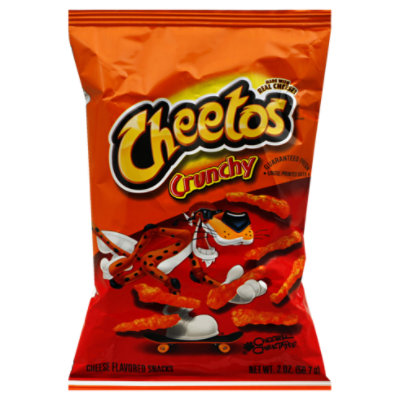 Cheetos Crunchy