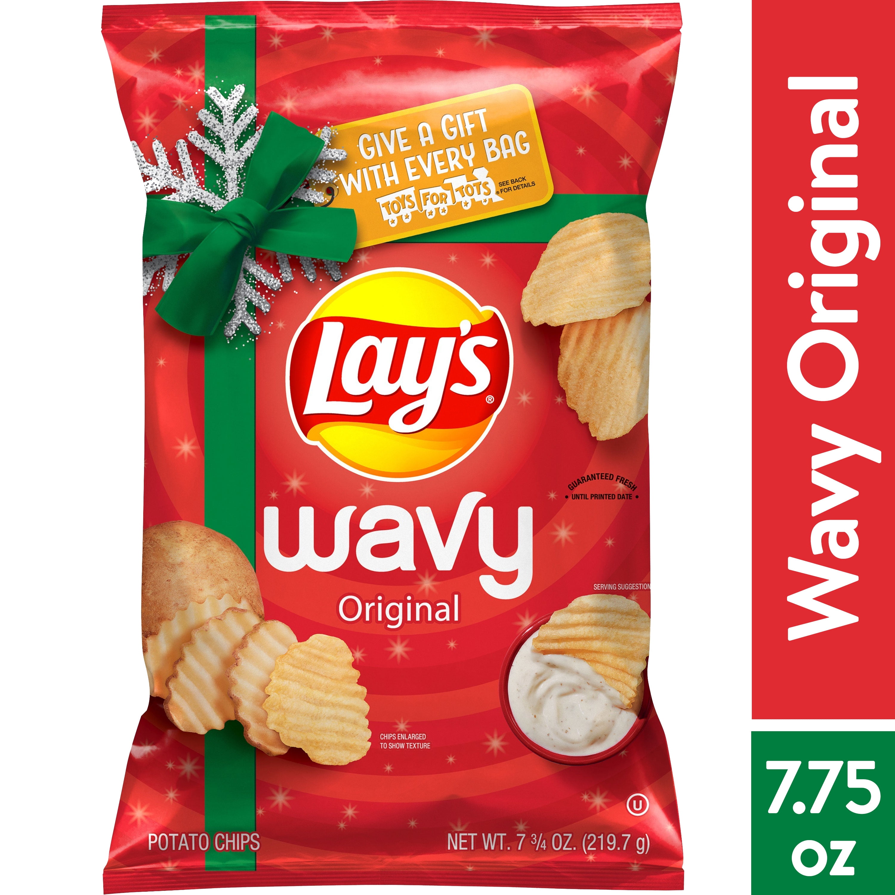 Wavy Lays