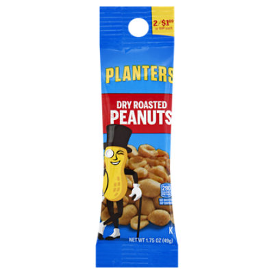 Planters Dry Rost Peanuts