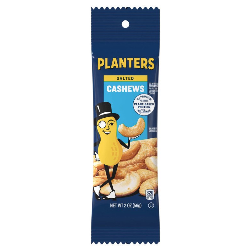 Planters Salted