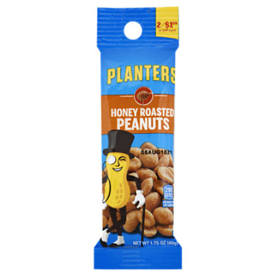 Planters Honey Roasted Nuts