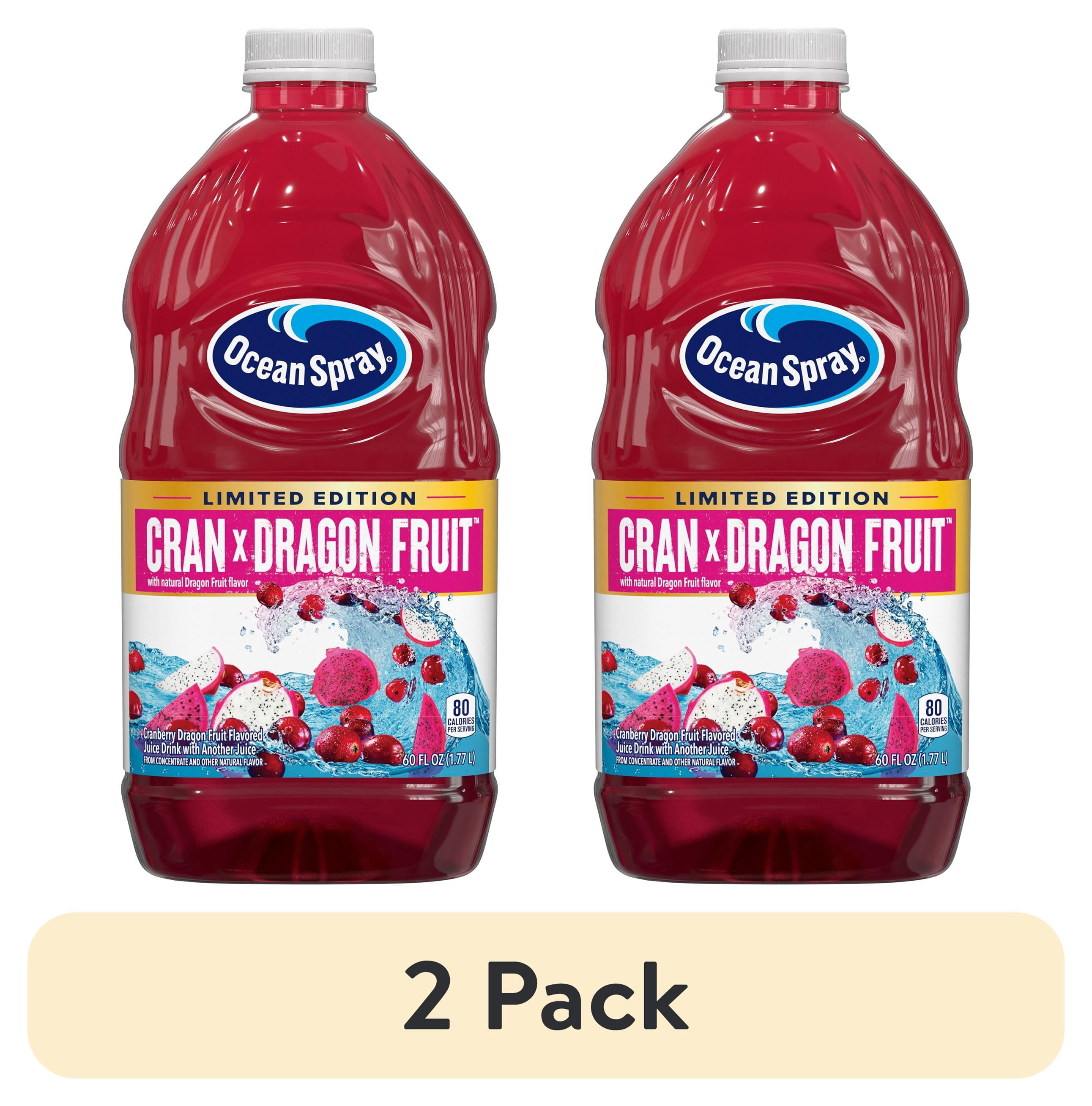 Ocean Spray Passion Fruit