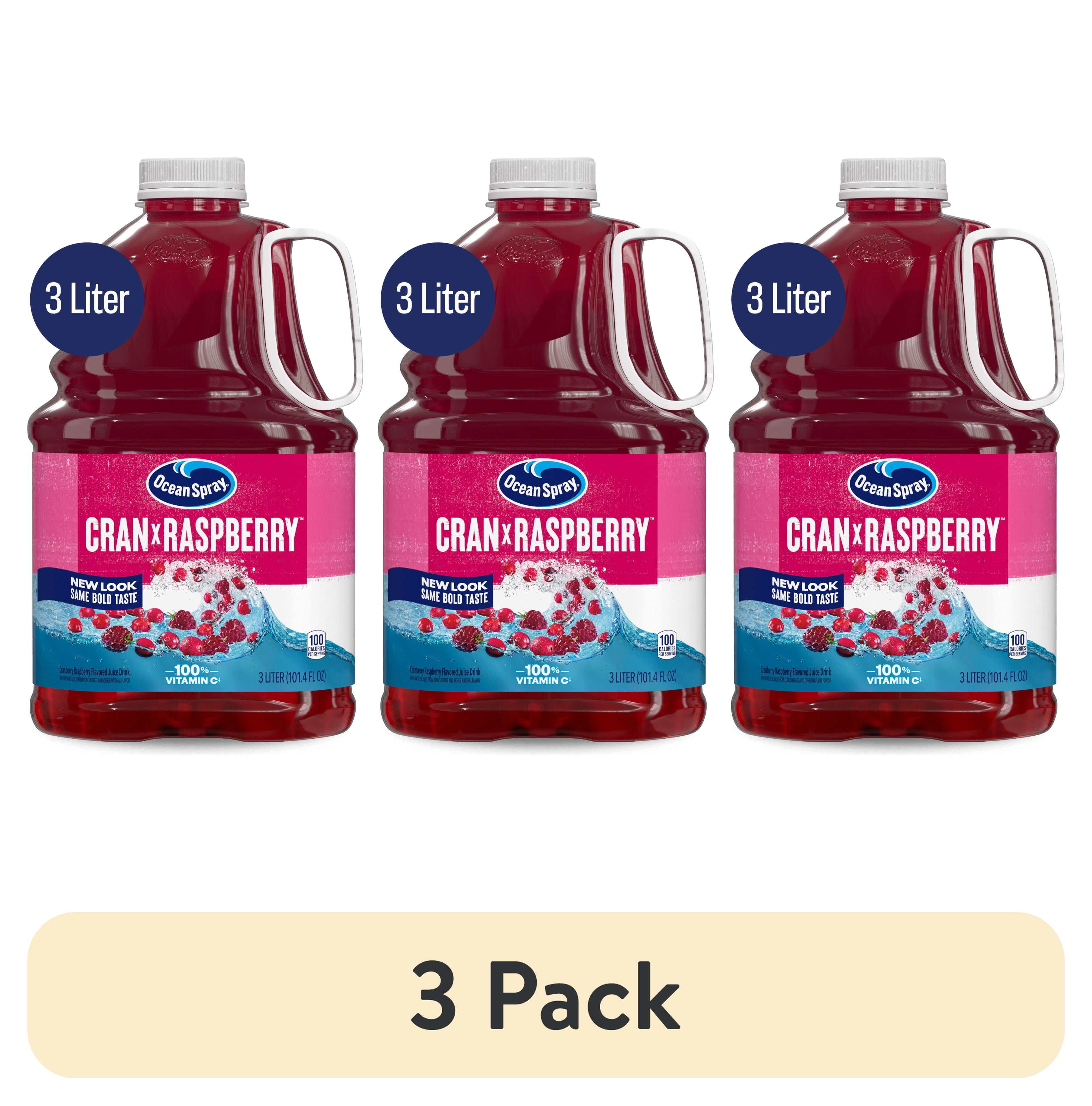Ocean Spray Cran-Raspberry Lemonade