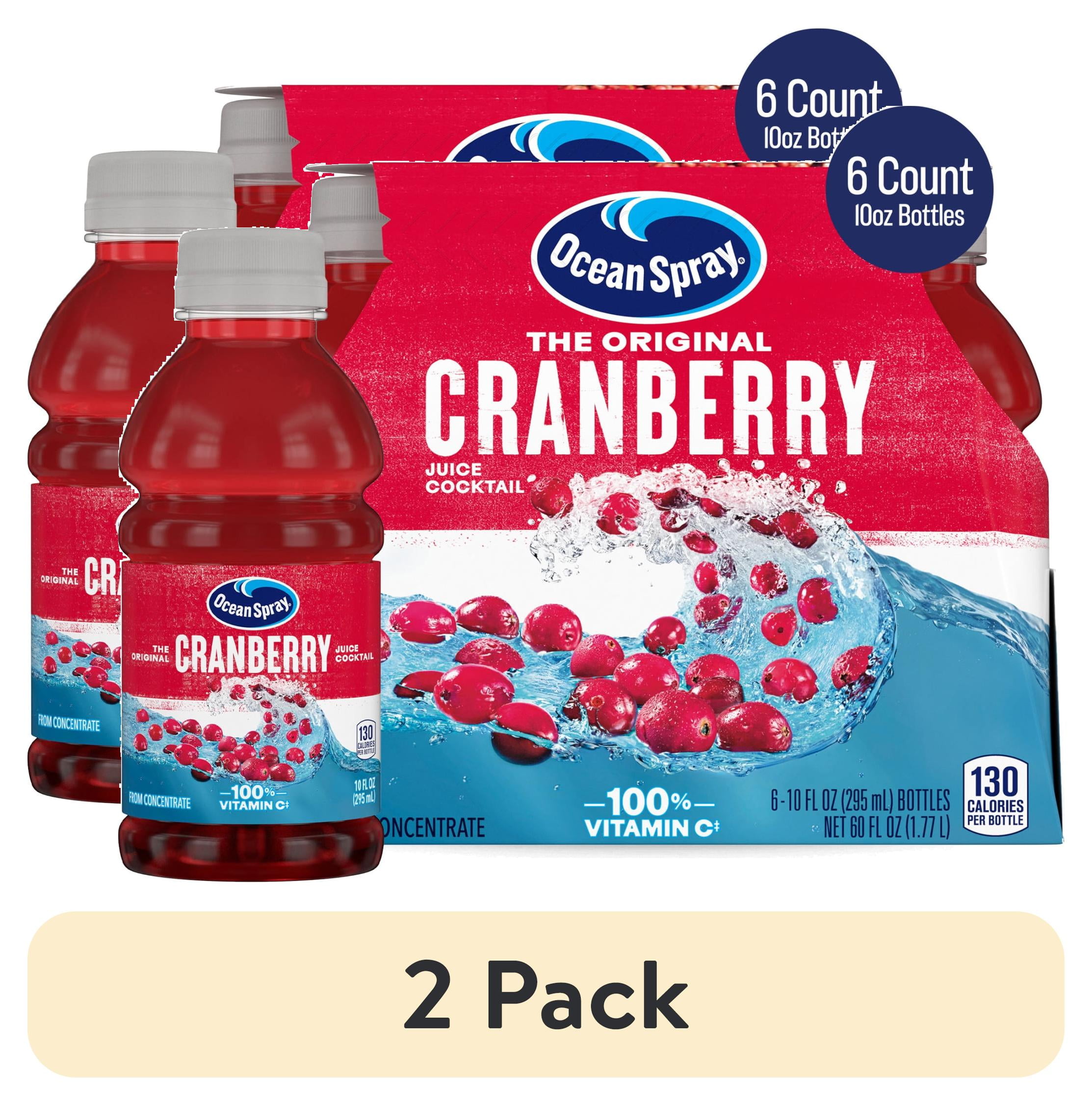 Ocean Spray Zero Sugar Cranberry