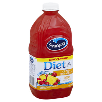 Os Cran Pineapple Diet 5