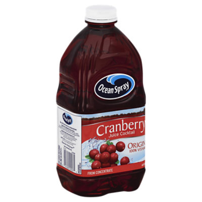 Os Cranberry Juice