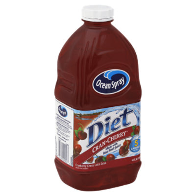 Ocean Spray Diet 5 Cran-Cherry