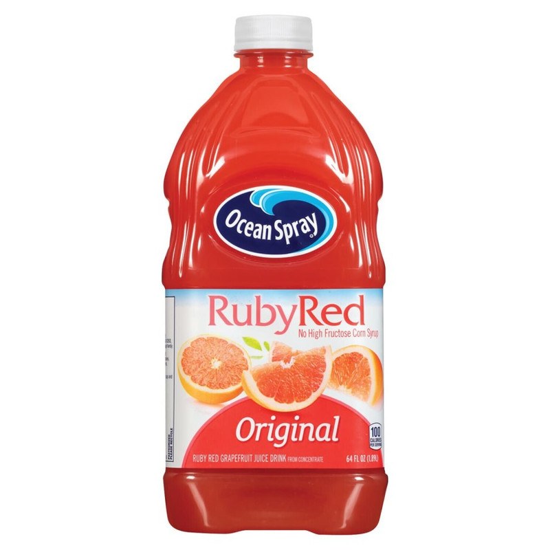 Ocean Spray Ruby Grapefuit