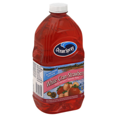 Os White Cran Straw