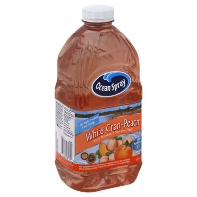 Os White Cran Peach