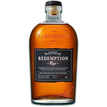 Redemption Rye