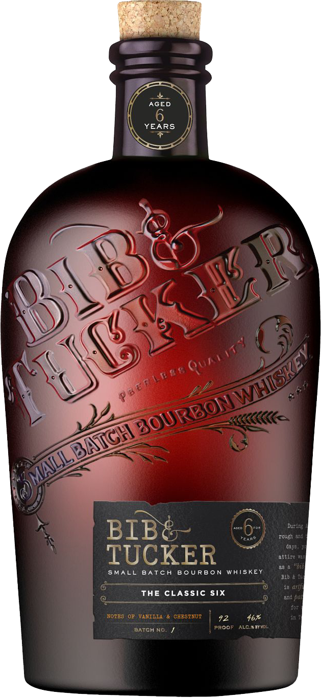 BIB & Tucker Small Batch Bourbon Whiskey