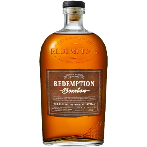 Redemption Bourbon Whiskey