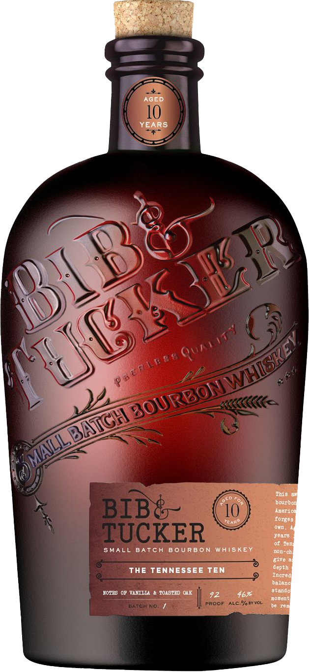 BIB & Tucker Small Batch 10 Year