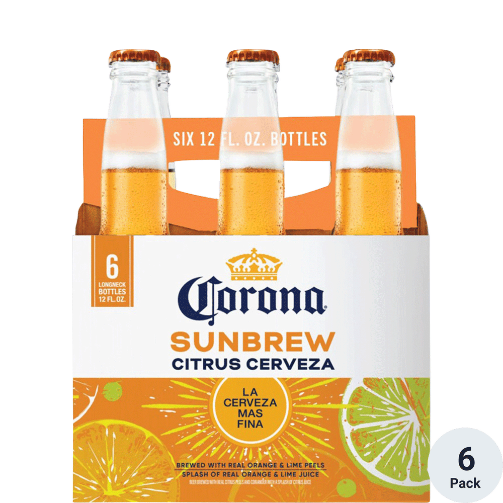 Corona Sunbrew