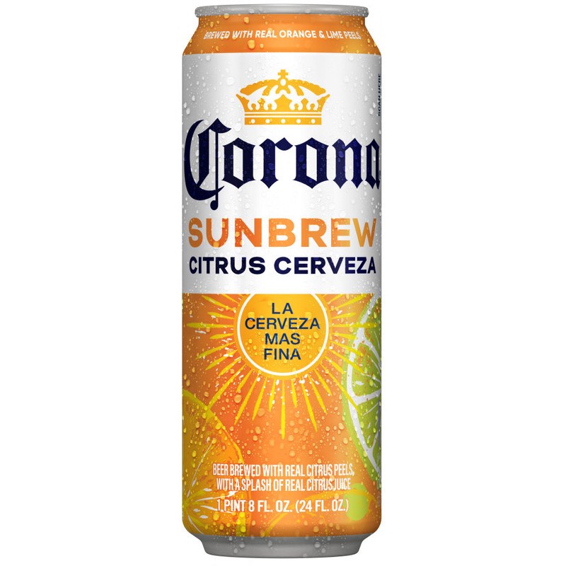 Corona Sunbrew Citrus