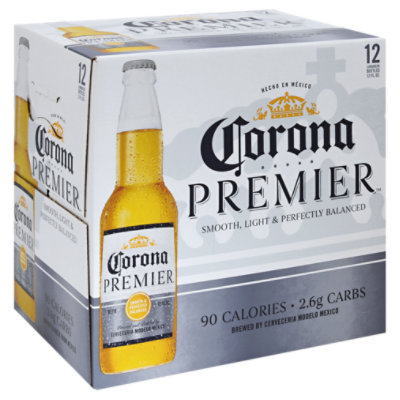 Corona Prem Btl12pk