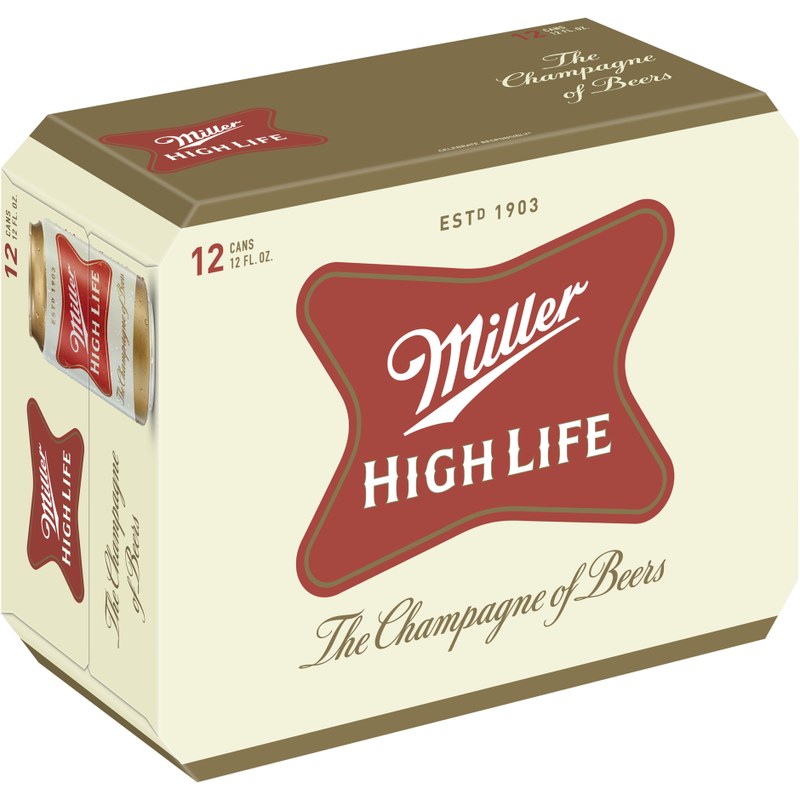 Miller High Life