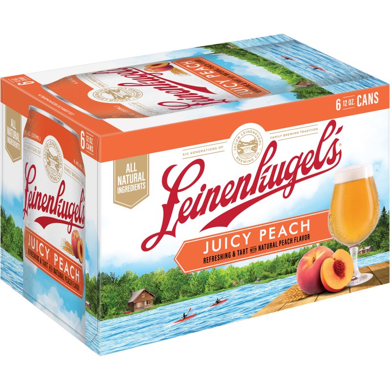 Leinenkugel's Juicy Peach