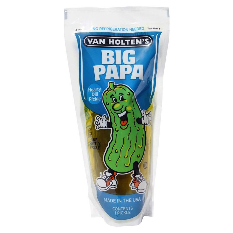 Van Holten's Dill Pickle