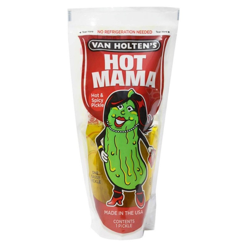 Van Holten's Hot Pickle
