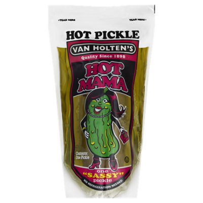 Hot Mama Pickle