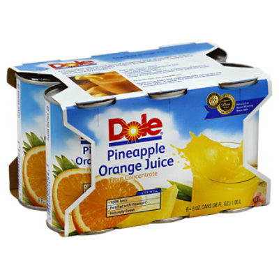 Dole Pine Orange
