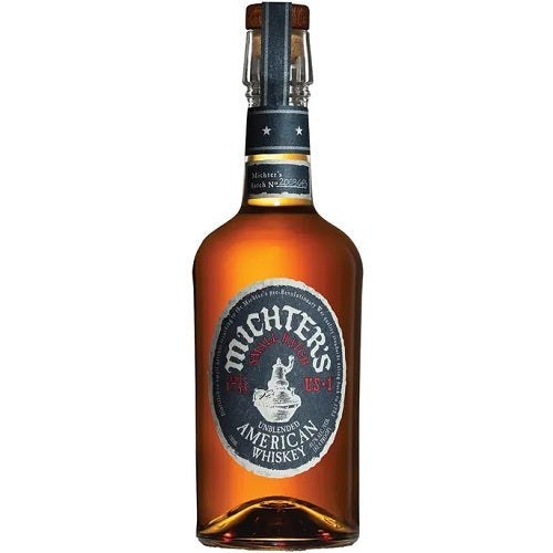 Michter's Us 1 Small Batch Unblended Bourbon