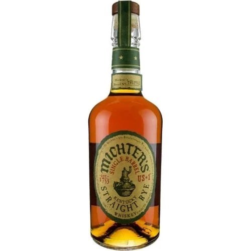 Mitcher's Rye