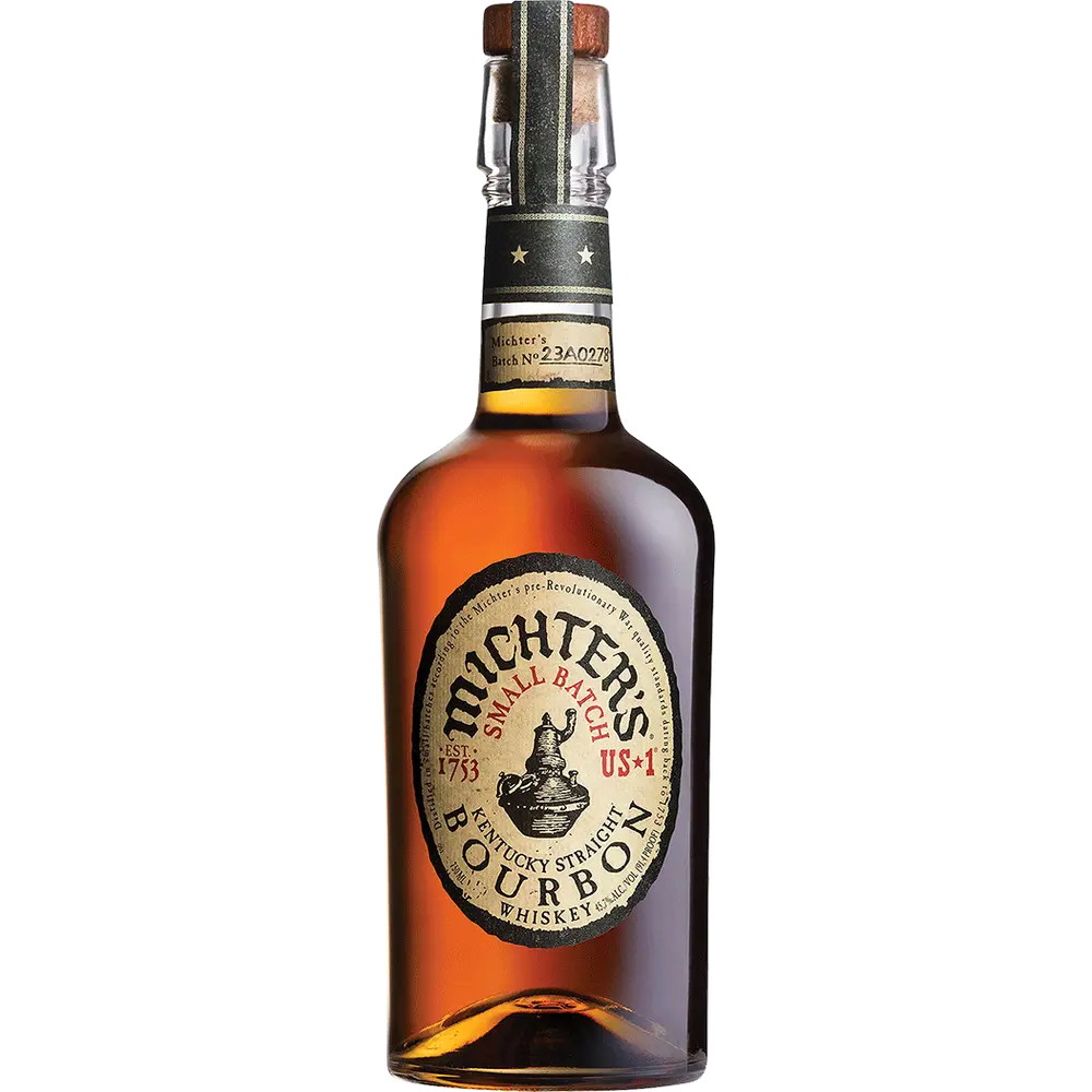 Mitcher's Small Batch Bourbon