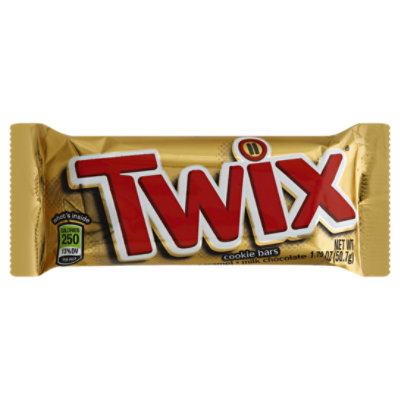 Twix 250 Calories