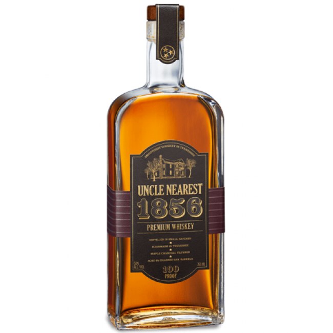 Uncle Nearest 1856