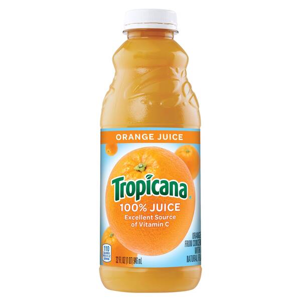 Tropicana Orange Juice