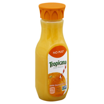Tropicana Orange Juice