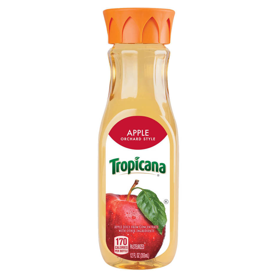 Tropicana Apple