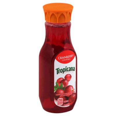 Tropicana Cranberry