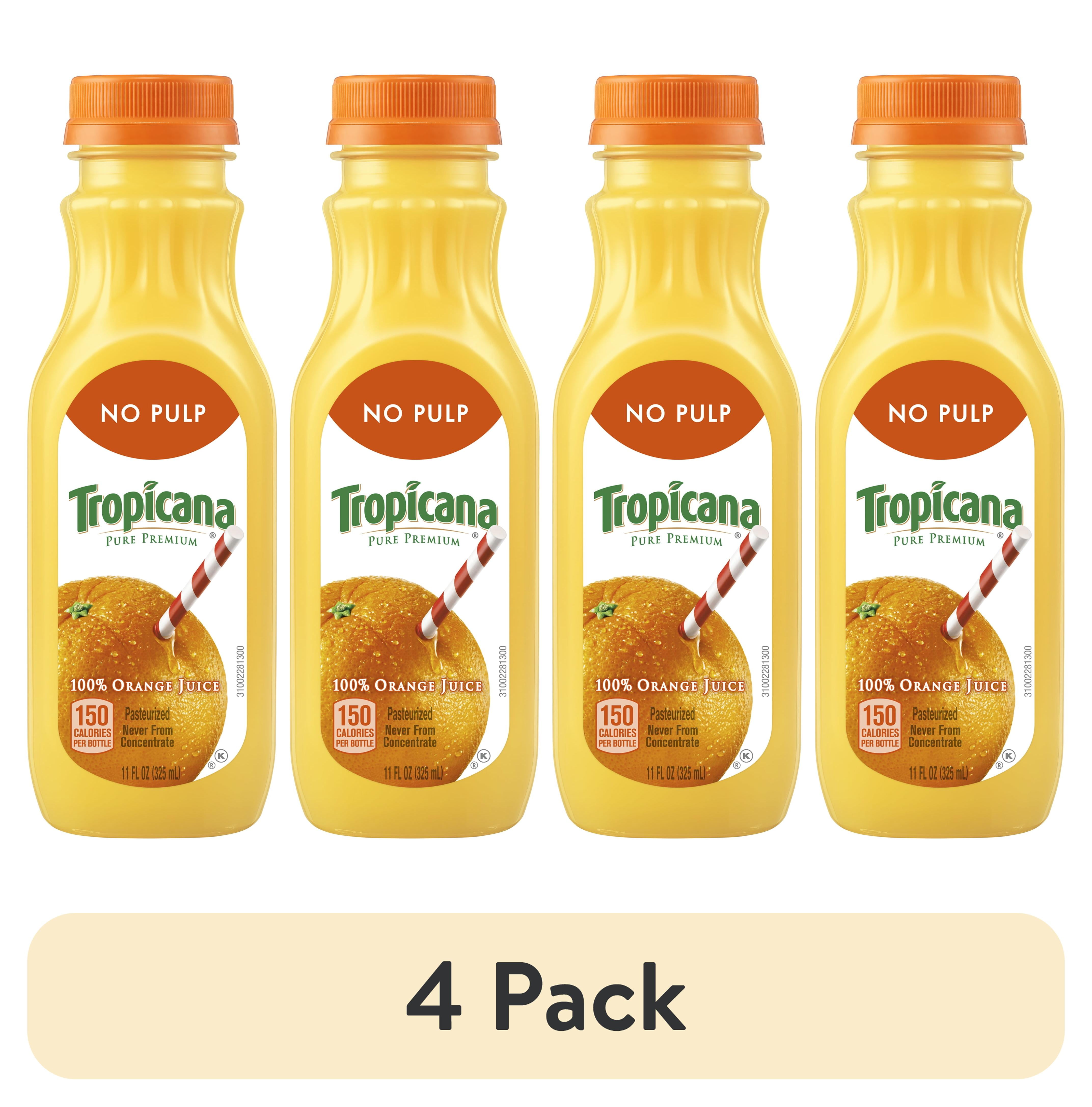 Tropicana Orange Juice