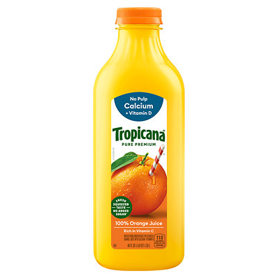Tropicana Orange Juice
