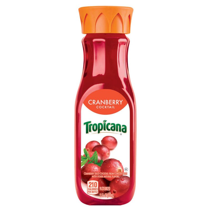 Tropicana Cranberry